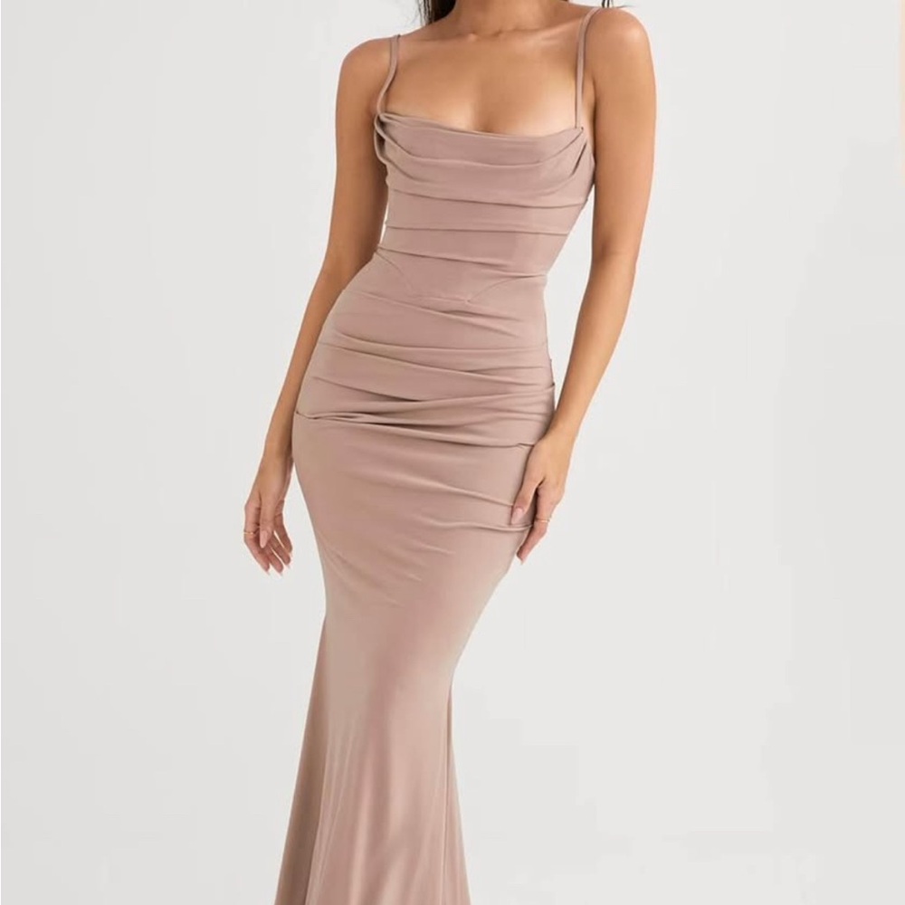 House CB Womens Dress